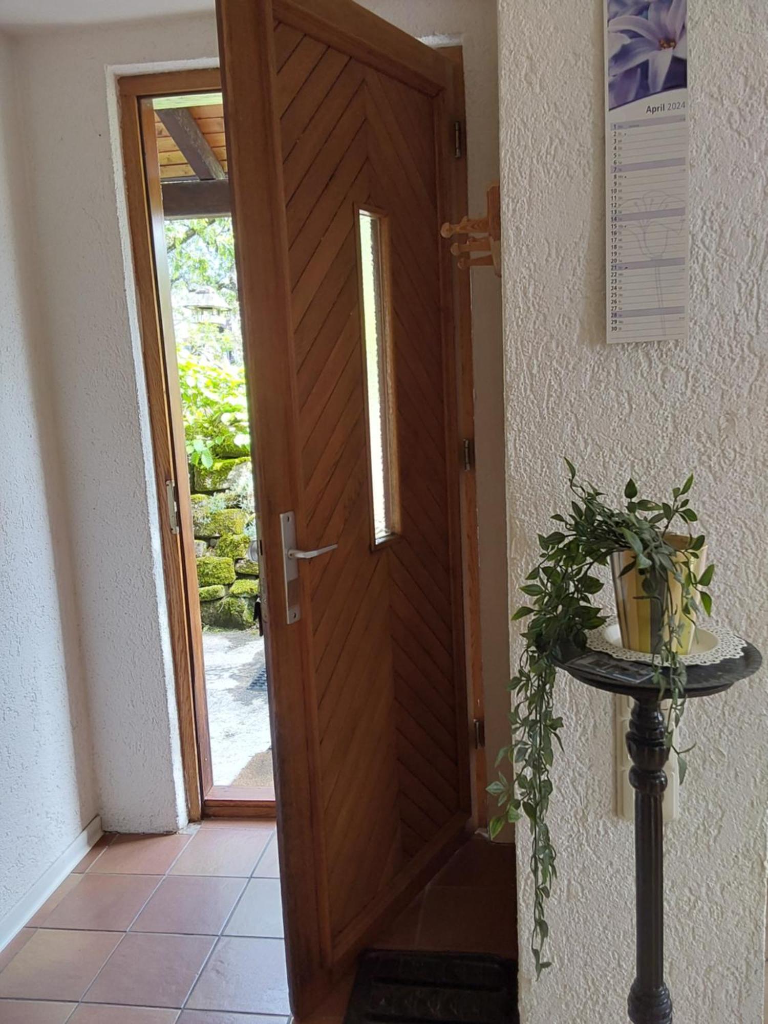 Alpenblick Apartment Nordschwaben Ngoại thất bức ảnh