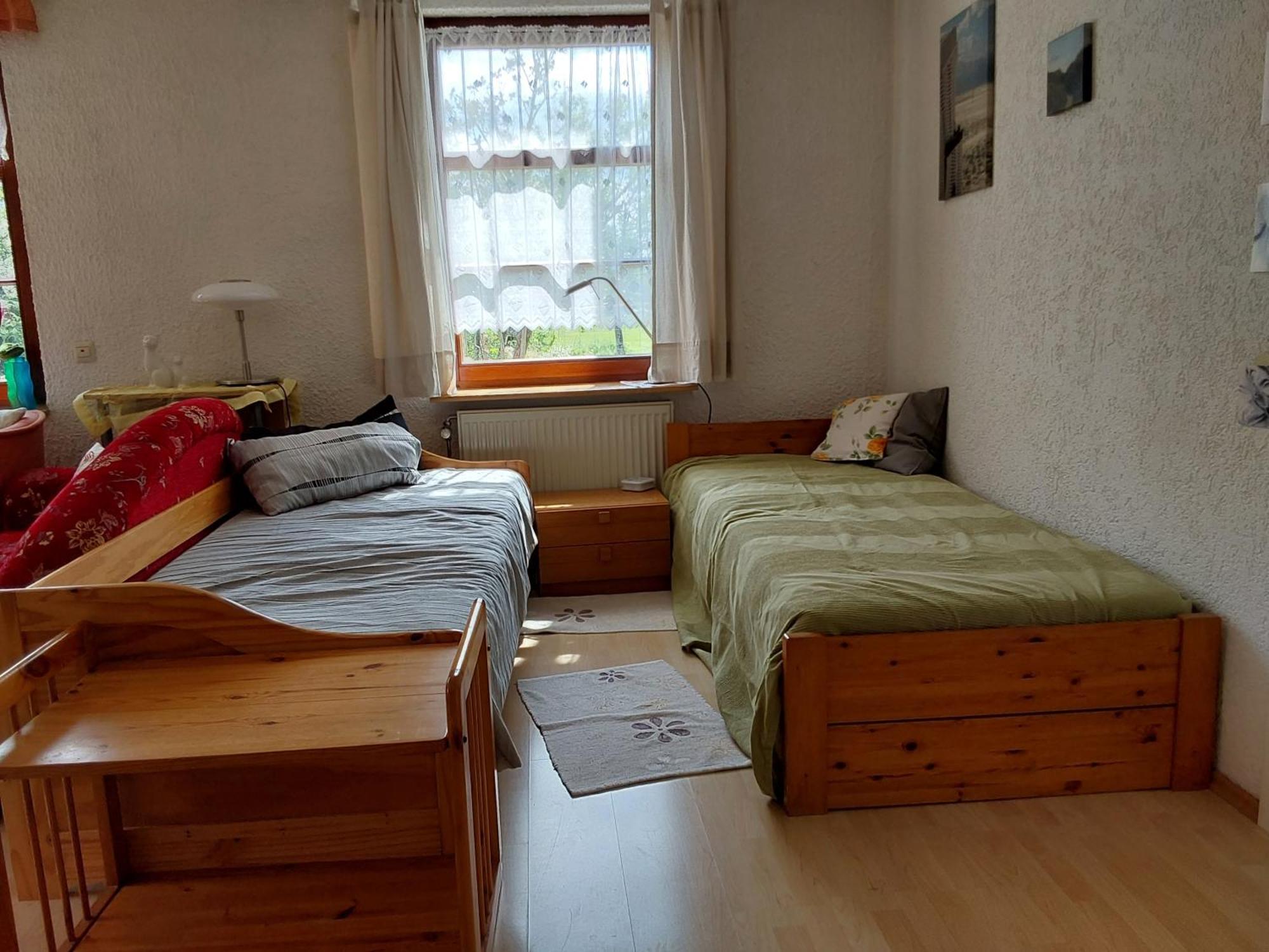 Alpenblick Apartment Nordschwaben Ngoại thất bức ảnh