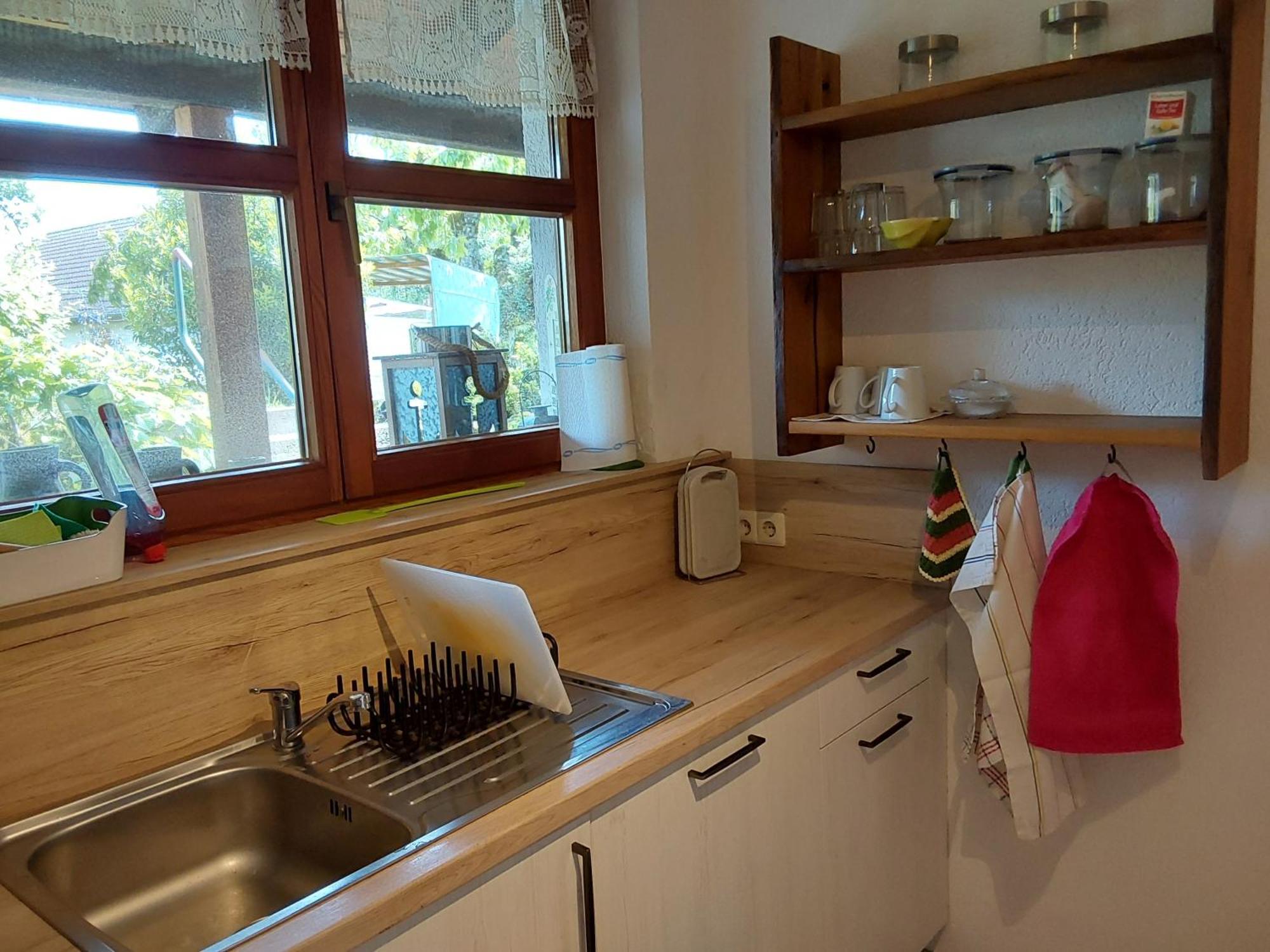 Alpenblick Apartment Nordschwaben Ngoại thất bức ảnh