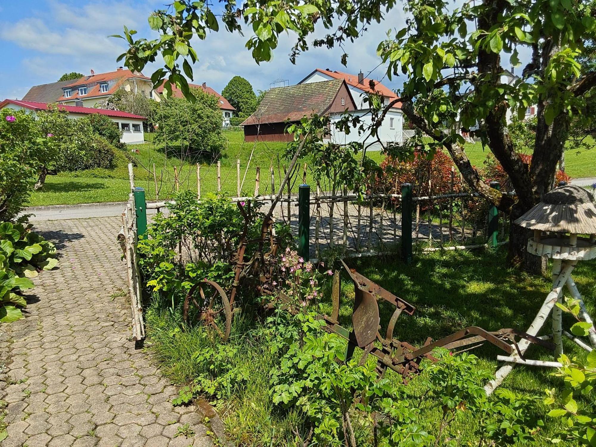 Alpenblick Apartment Nordschwaben Ngoại thất bức ảnh