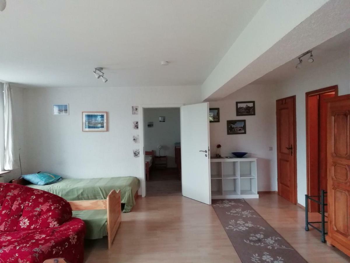 Alpenblick Apartment Nordschwaben Ngoại thất bức ảnh