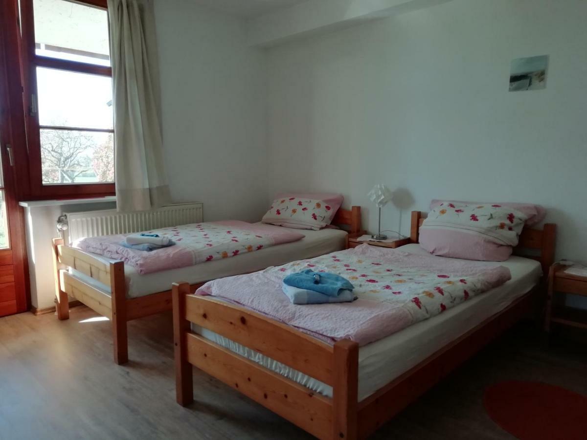 Alpenblick Apartment Nordschwaben Ngoại thất bức ảnh